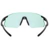ICARUS Svart Matt - Phantom Clear Green Photochromic Ref.