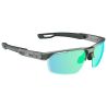 Lunettes de soleil BOLLE VICTUS PRO (Black Frost - Phantom Clear Green Photochromic) cat 1 to 3