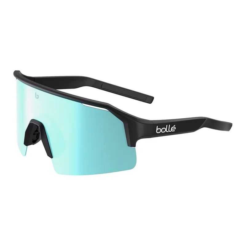 Aurinkolasit BOLLE C-SHIFTER (Musta Matt - TNS Ice) kategoria 3