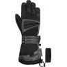 Gants de Snowboard REUSCH Sweeber III R-TEX XT (Noir/gris) Mixte