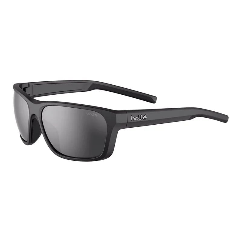 Solbriller BOLLE STRIX (Black Matte - Volt+ Gun Polarized) cat 3
