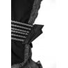 REUSCH REUSCH Sweeber III R-TEX XT Lobster (7721 svart/svart melange)