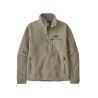 Marsupial Retro Pile para mujer River Rock Green