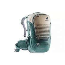 Fietsrugzak Deuter Trans Alpine Pro 26 SL (zand-teal)
