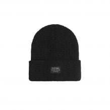 Beanie Picture YORK BEANIE (A Black)