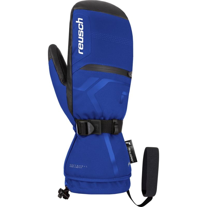 Fäustlinge REUSCH Down Spirit GTX Mitten (strahlendes Blau/Schwarz)
