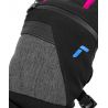 REUSCH REUSCH Travis GORE-TEX Junior (7771 blck/blck melang/pink glo)