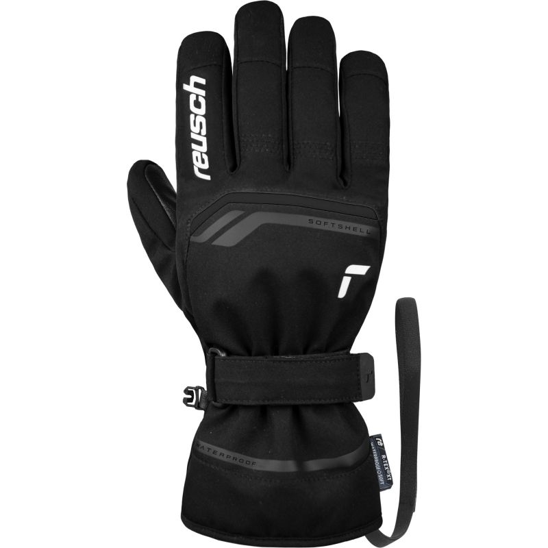 Skidhandskar REUSCH Primus R-TEX XT (Svart/blå)