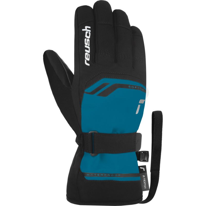 Hiihtohanskat REUSCH Primus R-TEX XT (fjord blue / black)