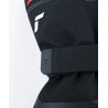Gants de ski Reusch Primus R-TEX XT (Black / fire red)