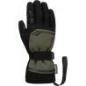 Skihandsker REUSCH Primus R-TEX XT (Sort / ildrød)