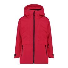 Chaqueta de esquí CMPG JACKET FIX HOOD (CARMINIO) Niño
