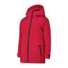 CMP KID G JACKET FIX HOOD (CARMINIO)