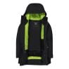 CMP KID G JACKET FIX HOOD (ANTRACITE)