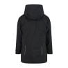 CMP KID G JACKET FIX HOOD (ANTRACITE)