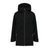 CMP KID G JACKET FIX HOOD (BLACK)