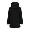 CMP KID G JACKET FIX HOOD (BLACK)