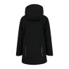 CMP KID G JACKET FIX HOOD (Zwart)