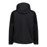 CMP MAN JACKET ZIP HOOD (ANTRACITE)