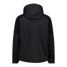 CMP MIEHEN TAKKI ZIP HUOOD (ANTRASIITTI)