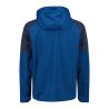 CMP GIACCA UOMO CON ZIP E CAPPUCCIO (BLU REALE)