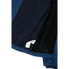 CMP GIACCA UOMO CON ZIP E CAPPUCCIO (BLU REALE)