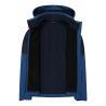 CMP CHAQUETA HOMBRE CON CREMALLERA Y CAPUCHA (AZUL REAL)