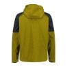 CMP MAN JACKET ZIP HOOD (GOLD GREEN)