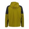 CMP MAN JACKET ZIP HOOD (GULDGRÖN)