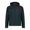 Giacca Softshell CMP JACKET ZIP HOOD (ALPINE) Uomo