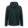 CMP MAN JACKET ZIP HOOD (ALPINE)