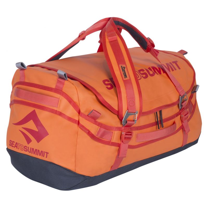 Sac Duffle bag 65 liter Sea to Summit orange