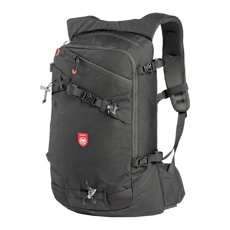Rucksack Ski Pajak EXTREME X-PAC Backpack (Schwarz)