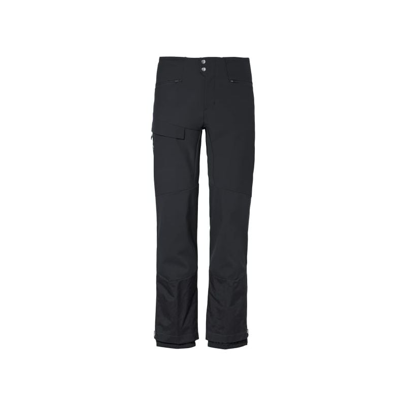 Pantalon de Ski de randonnée VAUDE Monviso Alpine Pants (black) Homme