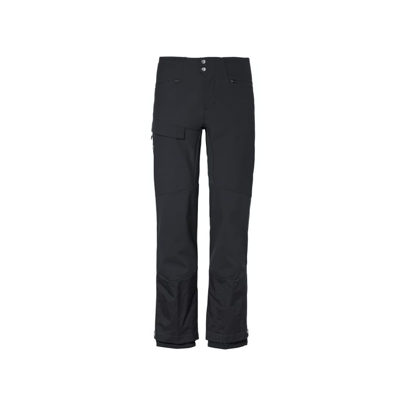 Skibroek voor toerskiën Vaude Monviso Alpine Pants (black) Heren