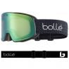 NEVADA Black Corp Matte - Phantom Green Emerald Cat 1 tot 3 Ref.