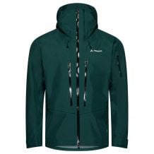 Vattentät jacka Vaude Monviso 3L Jacket (deep pond) Herr