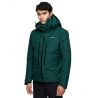 Vaude Me Monviso 3L Jacket (deep pond)