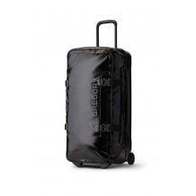Wheeled suitcase Gregory ALPACA WHEELED DUFFEL 100L (OBSIDIAN BLACK)