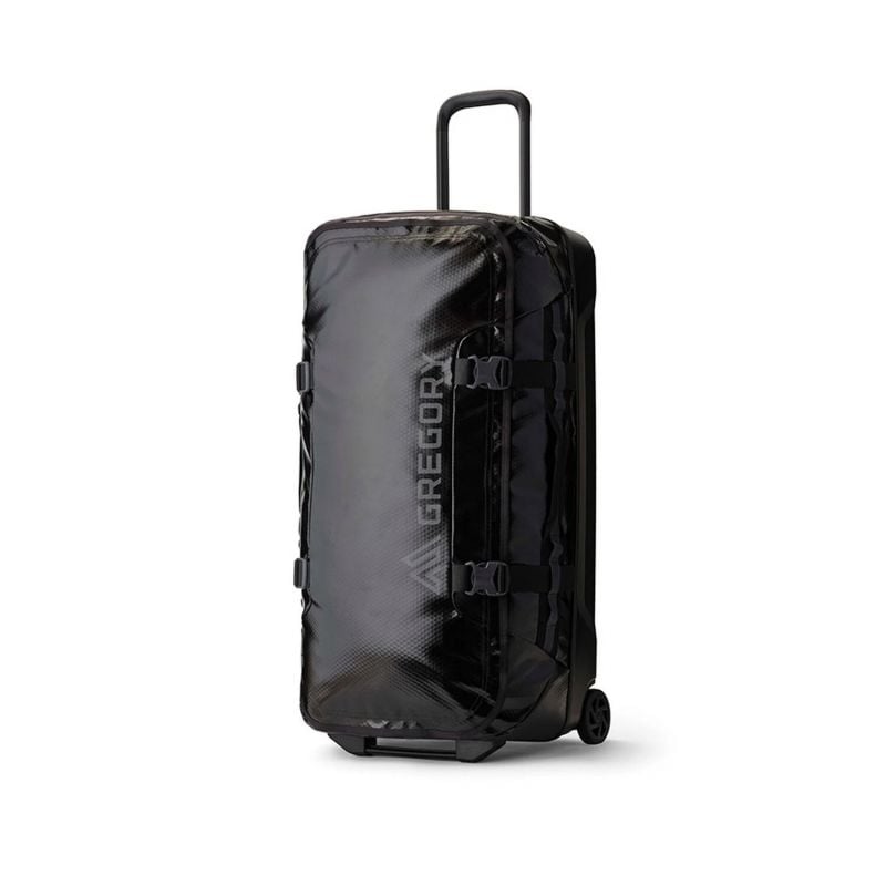 Kuffert med hjul Gregory ALPACA WHEELED DUFFEL 100L (OBSIDIAN BLACK)