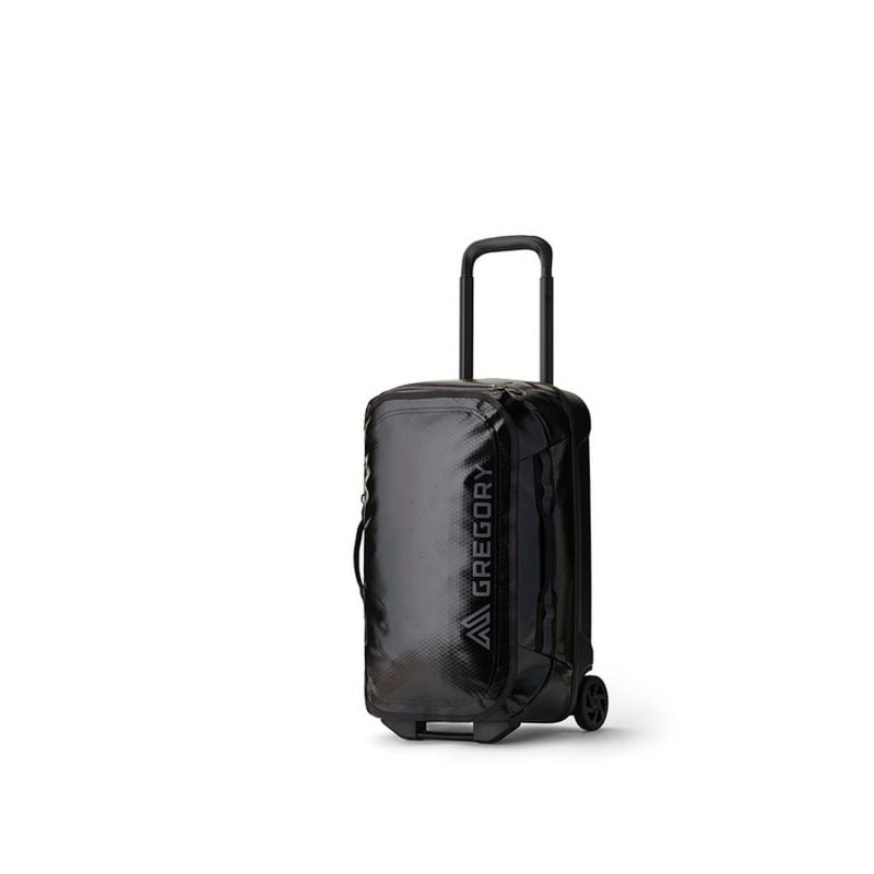 Kuffert med hjul Gregory ALPACA WHEELED DUFFEL 40L (OBSIDIAN BLACK)