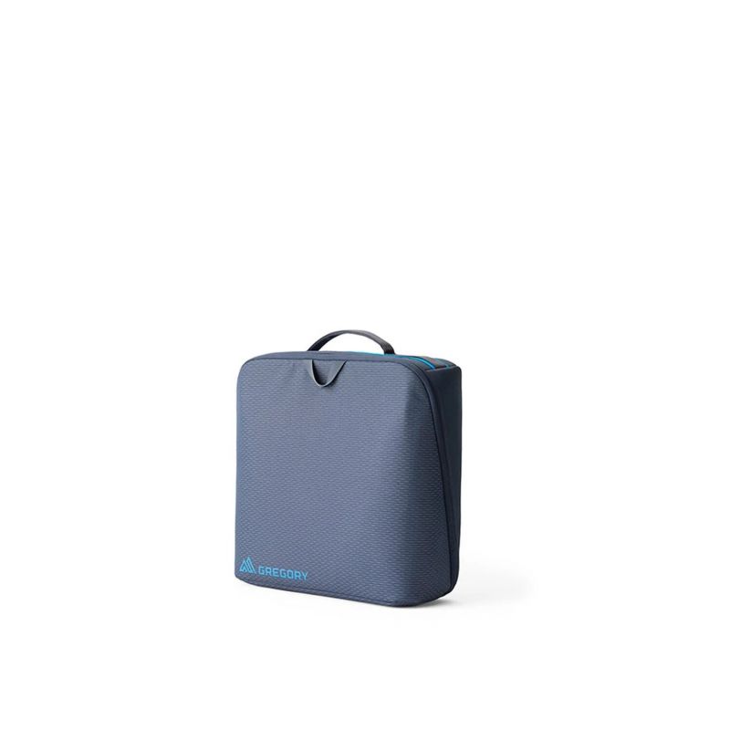 Förvaringsväska Gregory ALPACA UTILITY CASE (SLATE BLUE)