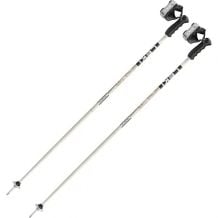 Bastoni da sci Leki DETECT S (grigio/nero) Unisex