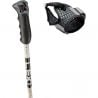Leki DETECT S grigio/nero ()