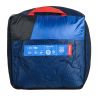 PAJAK CORE 950 SLEEPING BAG BLU DUCK LONG (Blue)