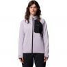 Columbia Triple Canyon Grid Fleece FZ (Laventelihelmi,)