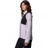 Columbia Triple Canyon Grid Fleece FZ (Lavendel Parel,)