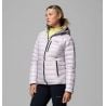 Columbia Arctic Crest Dons Hooded Jacket (Lavendel Parel)