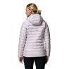 Columbia Arctic Crest Dons Hooded Jacket (Lavendel Parel)