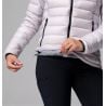Columbia Arctic Crest Dons Hooded Jacket (Lavendel Parel)